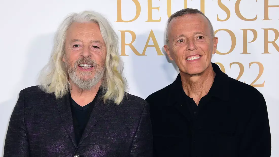 Das Album «Songs from the Big Chair» von Tears for Fears ist ein Klassiker der Popgeschichte. Zum 40. Jubiläum erscheint eine Neuauflage. - Bild: Daniel Bockwoldt/dpa