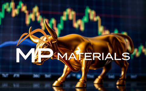 MP Materials: ¿Una valoración en la cuerda floja? - Foto: über boerse-global.de