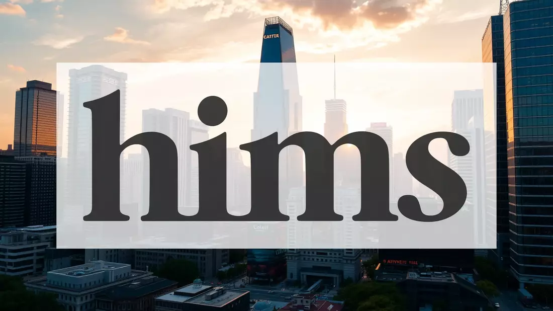 Hims & Hers: ¿Innovación castigada por el mercado? Illustration mit AI erstellt übermittelt durch boerse-global.de
