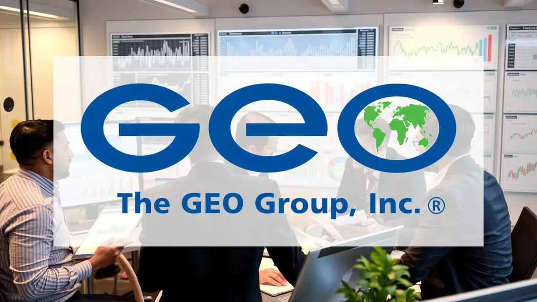 GEO Group Shares Face Critical Legal and Financial Challenges Illustration mit AI erstellt übermittelt durch boerse-global.de