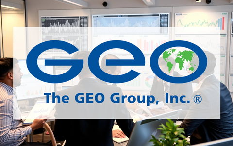 GEO Group Shares Face Critical Legal and Financial Challenges - Foto: über boerse-global.de