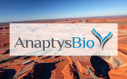 AnaptysBio Shares Plunge Following Clinical Trial Failure - Foto: über boerse-global.de