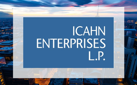 Icahn Enterprises: Is the Corporate Raider Making a Strategic Return? - Foto: über boerse-global.de