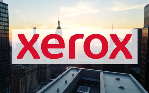 Xerox Shares Tumble Despite Impressive Revenue Surge - Foto: über boerse-global.de