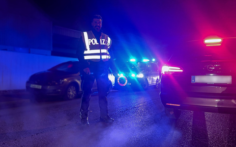 POL Schwaben Nord: Polizei führt Kontrollstelle zur Verkehrssicherheit durch - Foto: presseportal.de
