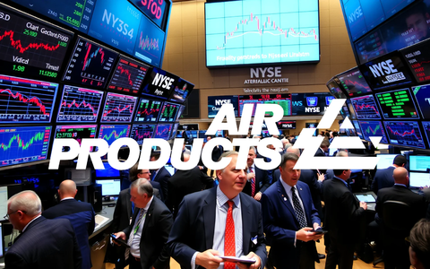 Air Products Shares Face Divergent Analyst Views - Foto: über boerse-global.de