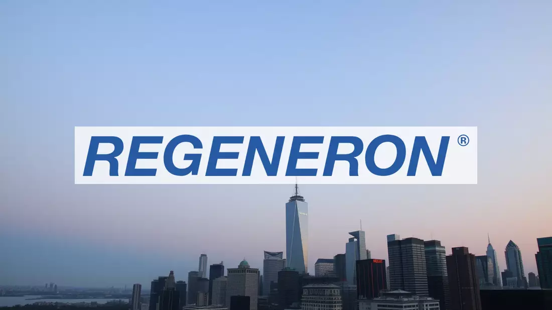 Regeneron Shares Surge on Multiple Positive Catalysts Illustration mit AI erstellt übermittelt durch boerse-global.de