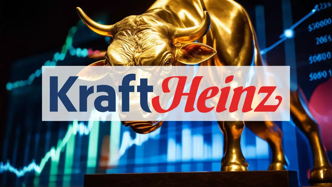 Kraft Heinz: ¿Se agota la paciencia de los inversores? Illustration mit AI erstellt übermittelt durch boerse-global.de