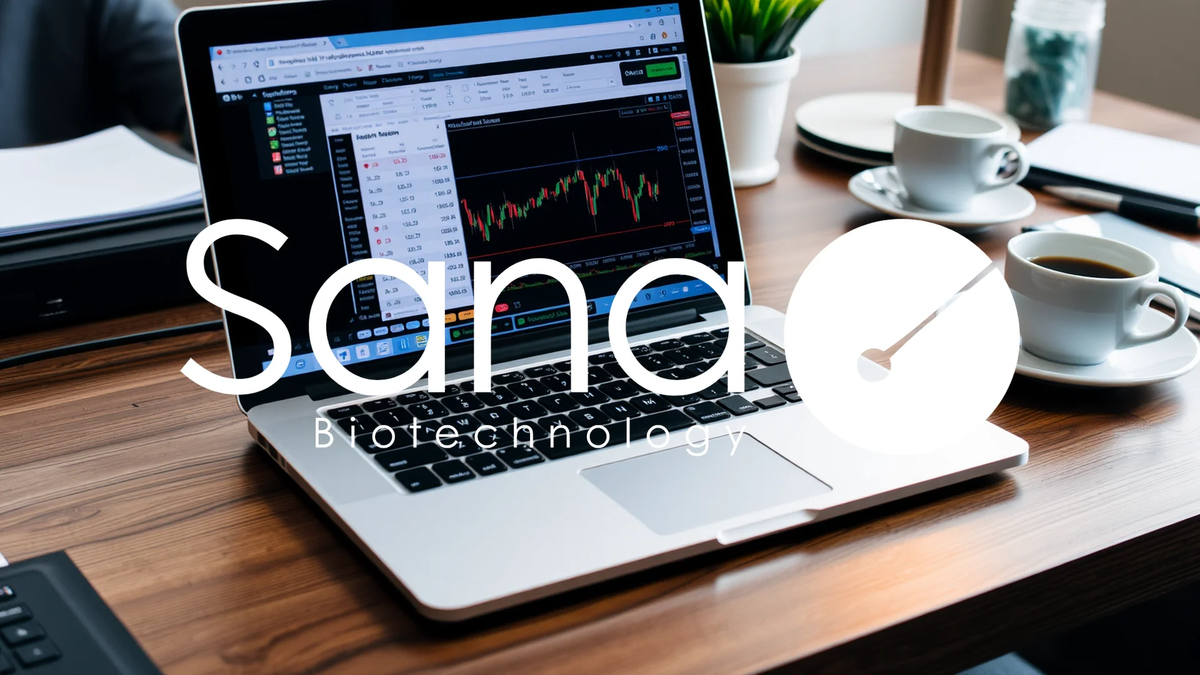 Sana Biotechnology: Navigating Extreme Volatility and Divergent Market Views - Foto: über boerse-global.de
