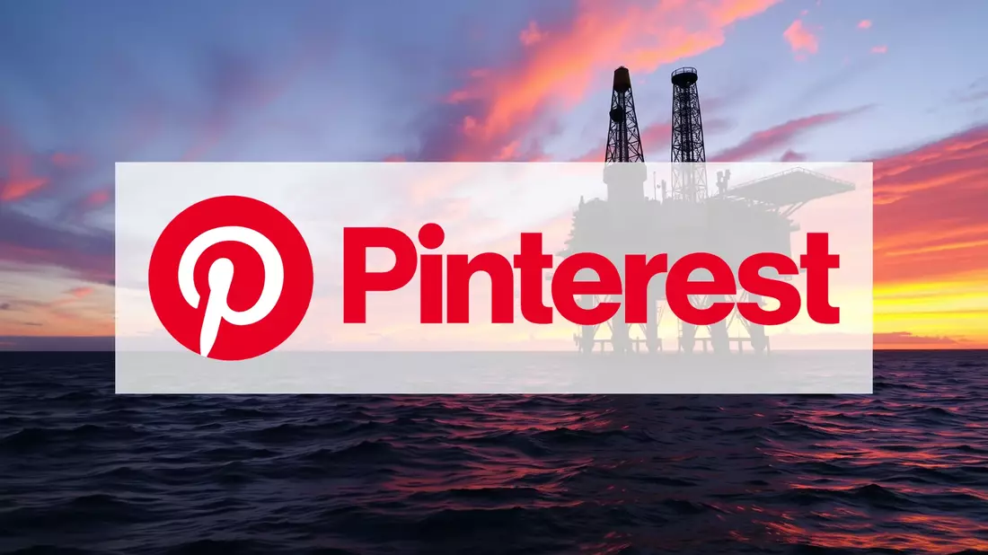 Pinterest Shares Face Reality Check Amid Growth Concerns Illustration mit AI erstellt übermittelt durch boerse-global.de