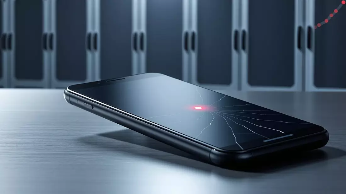 Android-Nutzer in Gefahr: Zero-Click-Lücke und neue Banking-Malware Illustration mit AI erstellt übermittelt durch boerse-global.de