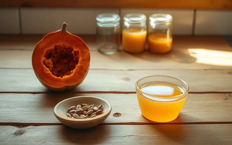 Kürbis, Einlegen, Oxymel: Alte Küchenkunst feiert Comeback - Foto: über boerse-global.de