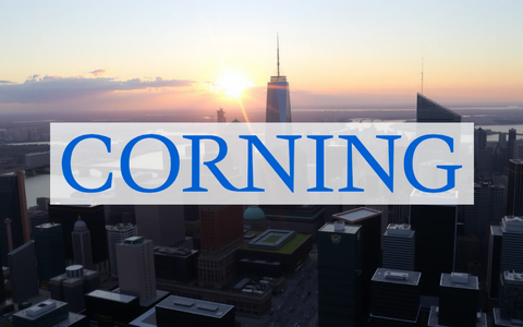 Corning Executives Cash Out Amid Strong Earnings Report - Foto: über boerse-global.de