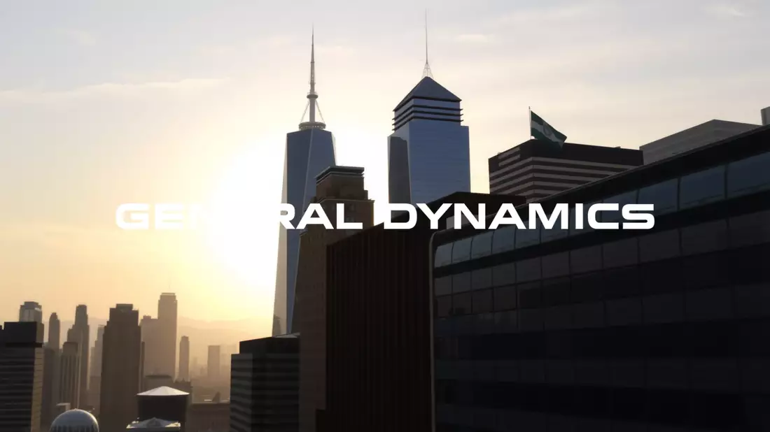 General Dynamics: Strong Dividends Amid Insider Selling Activity Illustration mit AI erstellt übermittelt durch boerse-global.de