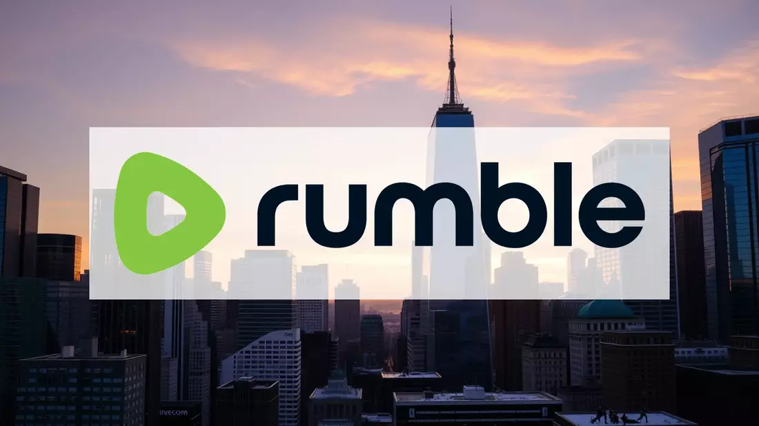 Rumble’s Strategic Pivot: Can AI Infrastructure Overcome Persistent Losses? Illustration mit AI erstellt übermittelt durch boerse-global.de