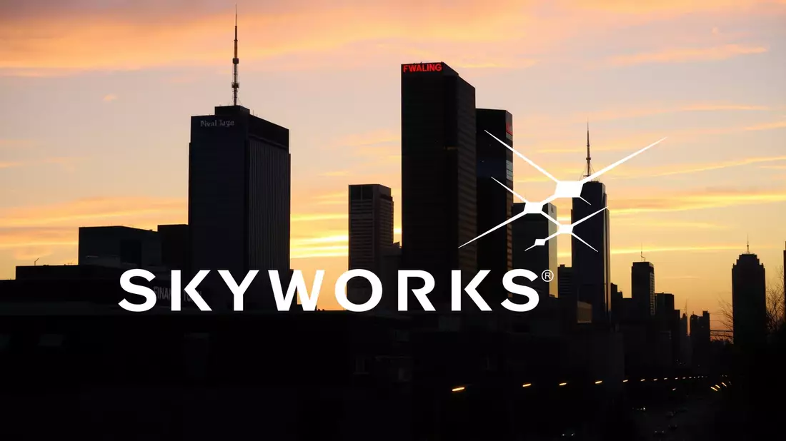 Skyworks Stock: Navigating a Complex Recovery Path Illustration mit AI erstellt übermittelt durch boerse-global.de