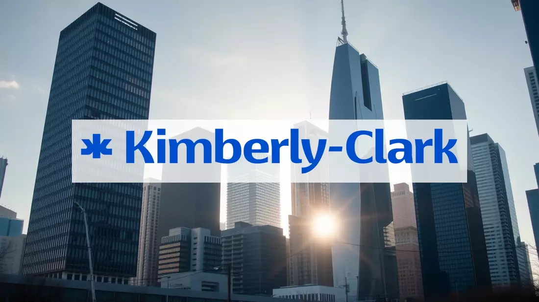 Kimberly-Clark Shares Plunge Following Massive Kenvue Acquisition Illustration mit AI erstellt übermittelt durch boerse-global.de