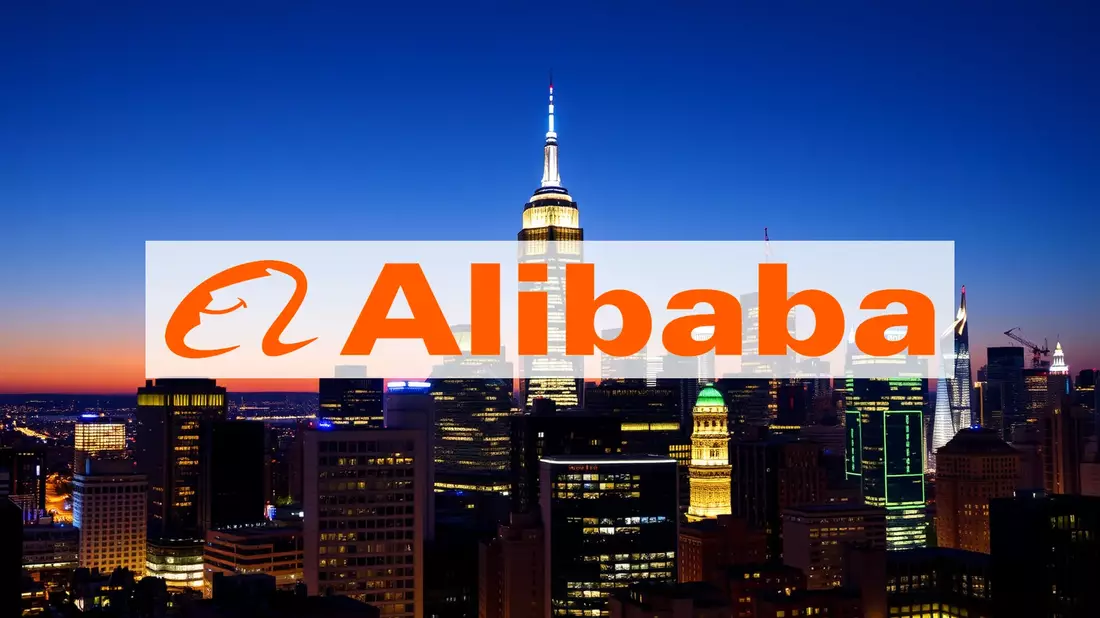 Alibaba’s Aggressive AI Price Cuts Spark Investor Concerns Illustration mit AI erstellt übermittelt durch boerse-global.de