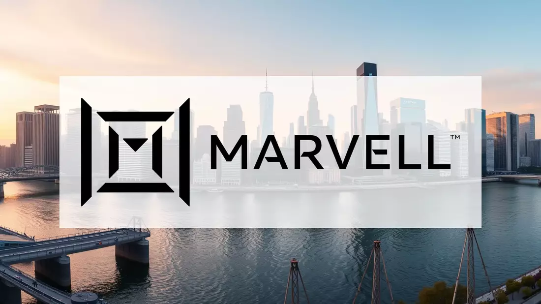 Marvell Technology: Positioned for AI-Driven Growth Illustration mit AI erstellt übermittelt durch boerse-global.de