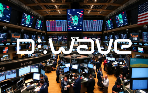 D-Wave Quantum Shares Plunge Following CEO’s Multi-Million Dollar Stock Disposal - Foto: über boerse-global.de