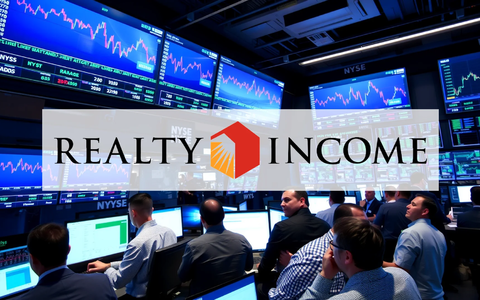 Realty Income’s Strategic Pivot: A Bold Leap Into Asset Management - Foto: über boerse-global.de