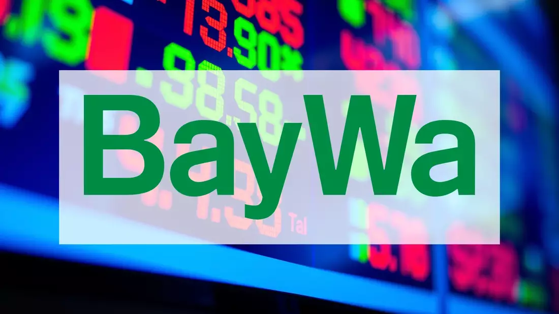 BayWa Aktie: Entscheidungsschlacht! - Bild: über boerse-global.de