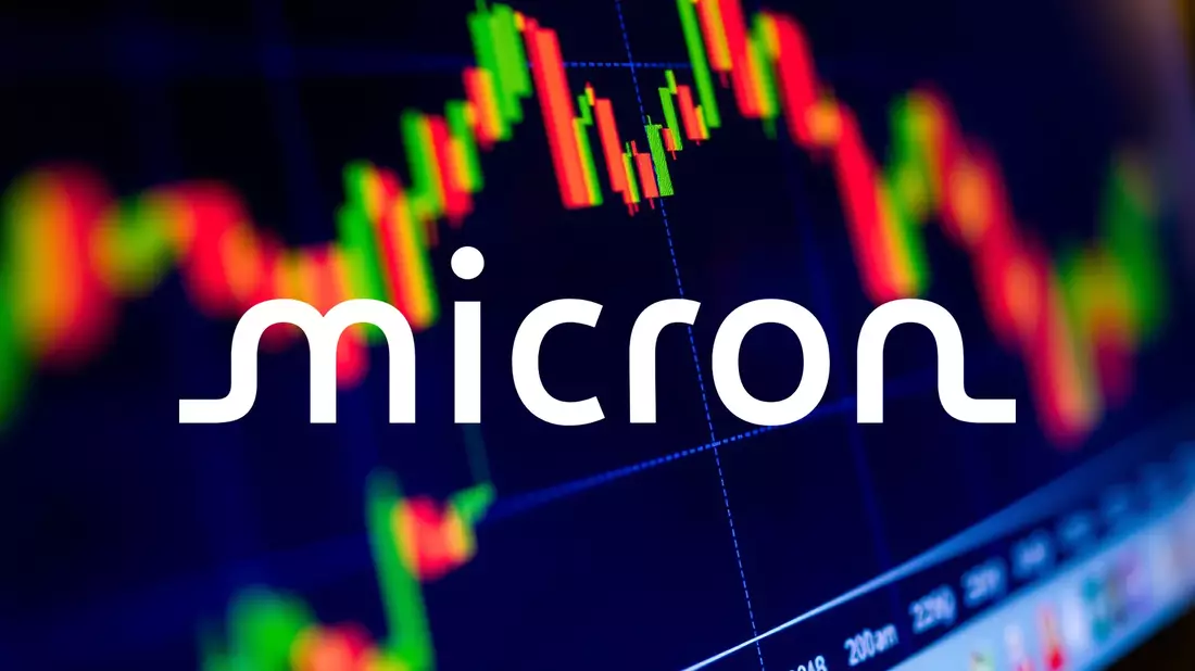 Micron Stock Soars as Memory Market Hits Unprecedented Highs Illustration mit AI erstellt übermittelt durch boerse-global.de
