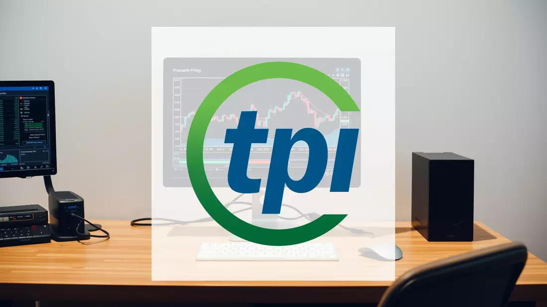 TPI Composites Shares Face Critical Juncture Illustration mit AI erstellt übermittelt durch boerse-global.de