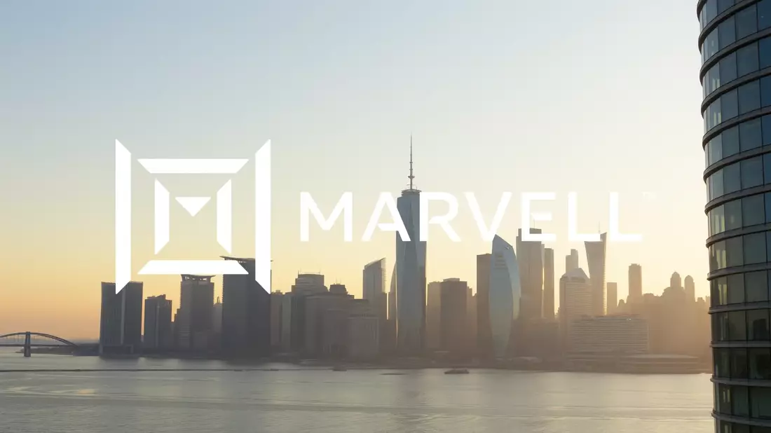 Marvell Technology: ¿El próximo gigante de la inteligencia artificial? Illustration mit AI erstellt übermittelt durch boerse-global.de