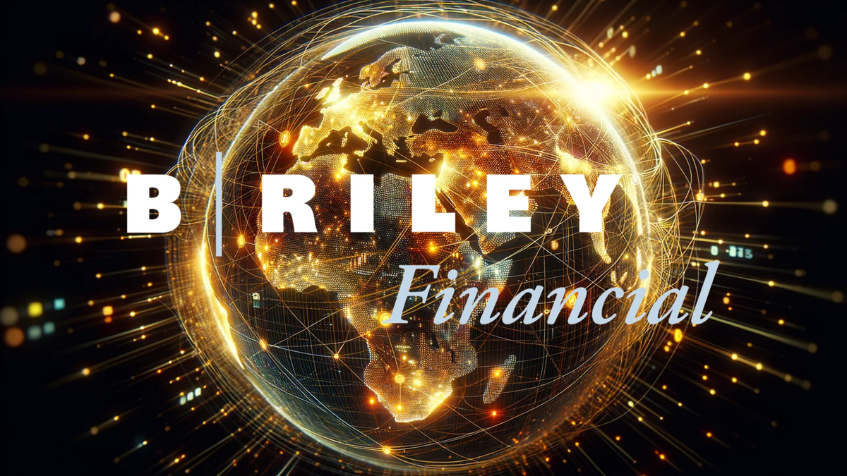 B. Riley Financial Faces Critical Juncture Amid Reporting Delays - Foto: über boerse-global.de