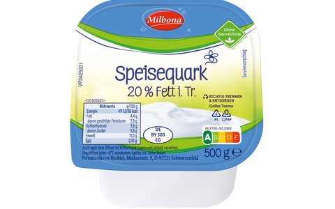 Lidl reduziert Preise für Skyr, Sahne, Quark und weitere Molkereiprodukte deutlich - Foto: presseportal.de