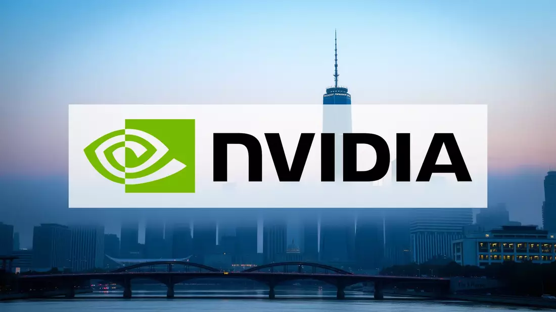 Nvidia: Tensión en el mercado ante la inminente publicación de resultados Illustration mit AI erstellt übermittelt durch boerse-global.de