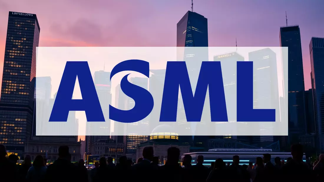 ASML: La apuesta asiática del gigante neerlandés de la semiconductores Illustration mit AI erstellt übermittelt durch boerse-global.de