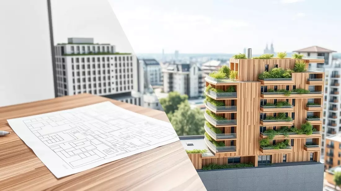 Österreich: Milliarden für grünes Bauen - Bild: über boerse-global.de