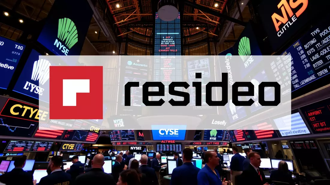 Resideo Shares Surge as Insiders Make Major Purchases Illustration mit AI erstellt übermittelt durch boerse-global.de