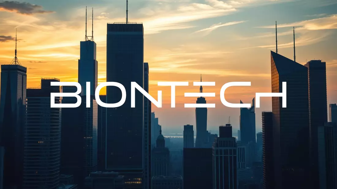 Pfizer Offloads Majority Stake in BioNTech in Strategic Shift Illustration mit AI erstellt übermittelt durch boerse-global.de
