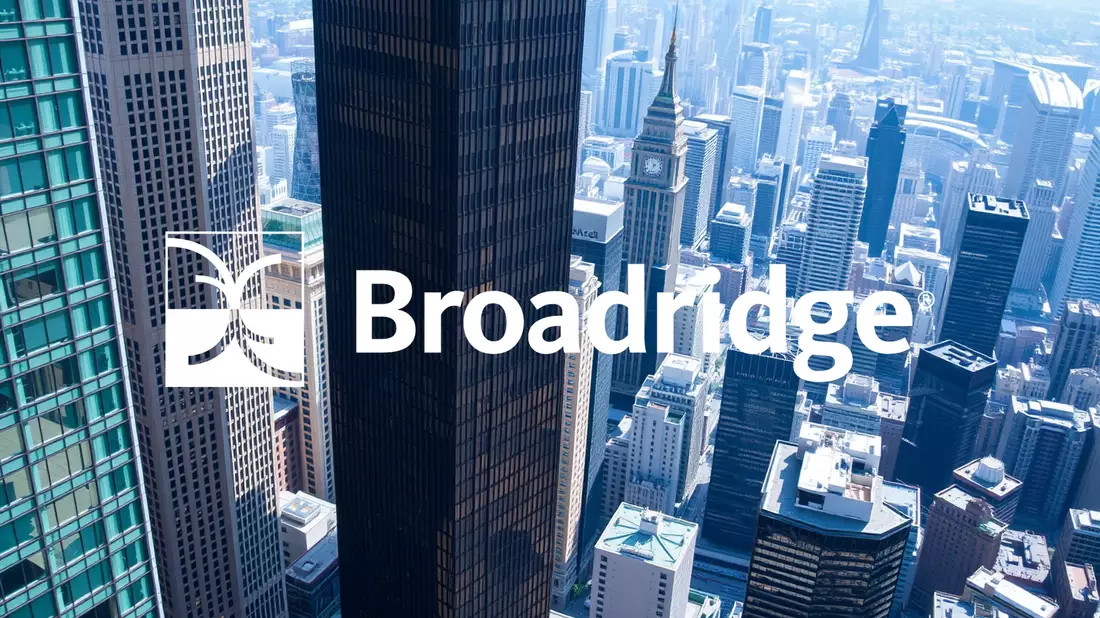 Can Broadridge’s Strategic Moves Reverse Its Stock Downturn? Illustration mit AI erstellt übermittelt durch boerse-global.de