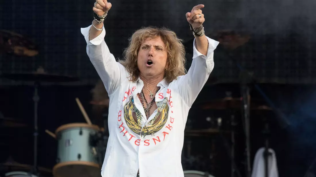 Mit Whitesnake stand David Coverdale auch in Wacken auf der Bühne. (Archivbild) - Bild: picture alliance / dpa