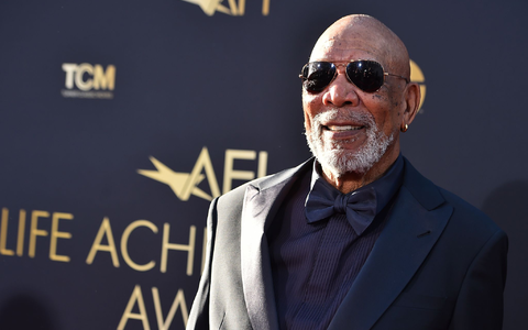 «Ich bin ein bisschen sauer», sagt der Schauspieler über KI-Repliken seiner Stimme.(Archivbild)  - Foto: Jordan Strauss/Invision/AP/dpa