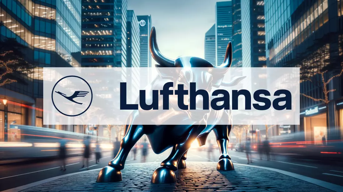 Lufthansa Aktie: Jetzt wird's ernst! - Bild: über boerse-global.de