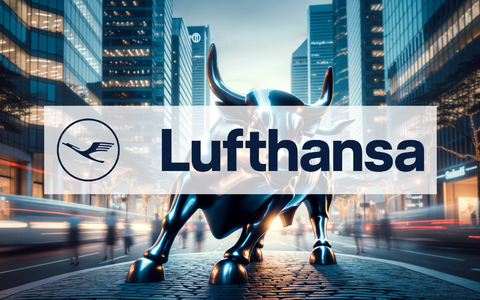 Lufthansa Aktie: Jetzt wird's ernst! - Foto: über boerse-global.de Lufthansa Aktie: Jetzt wird's ernst! - Foto: über boerse-global.de