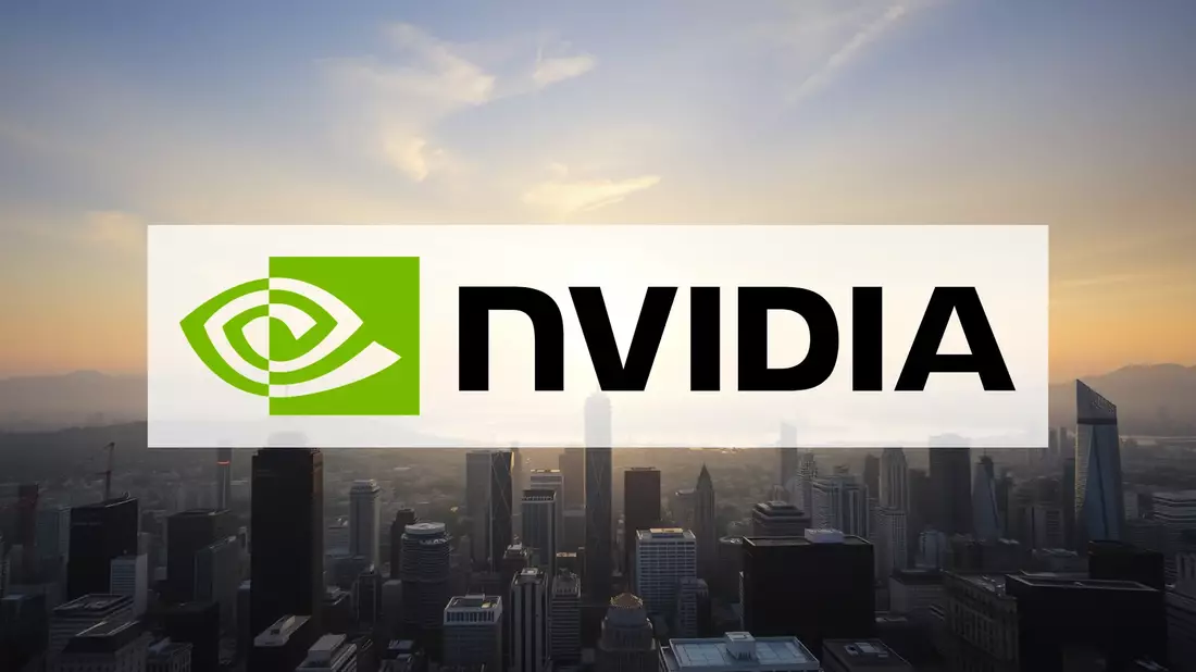 Nvidia Shares: A Clash of Market Titans Illustration mit AI erstellt übermittelt durch boerse-global.de