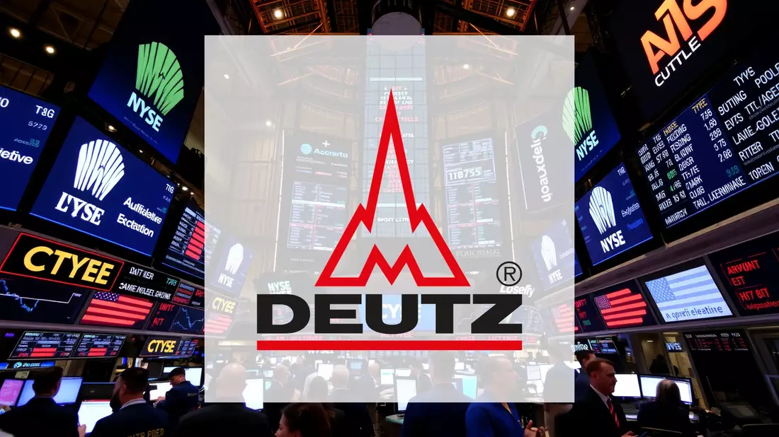 Deutz Aktie: Befreiungsschlag! - Bild: über boerse-global.de