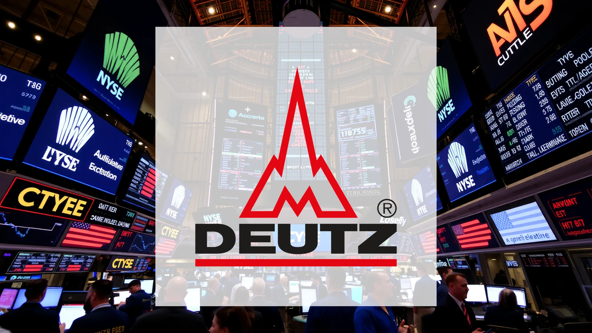 Deutz Aktie: Befreiungsschlag! - Foto: über boerse-global.de