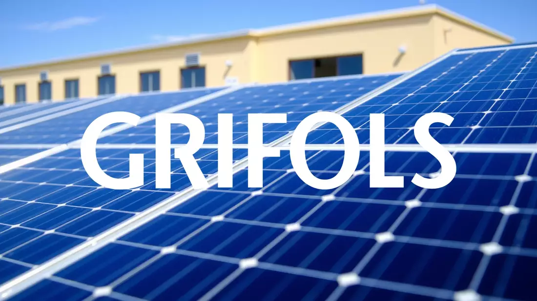 Grifols: Un Hito Regulatorio que Inyecta Optimismo en el Mercado Illustration mit AI erstellt übermittelt durch boerse-global.de