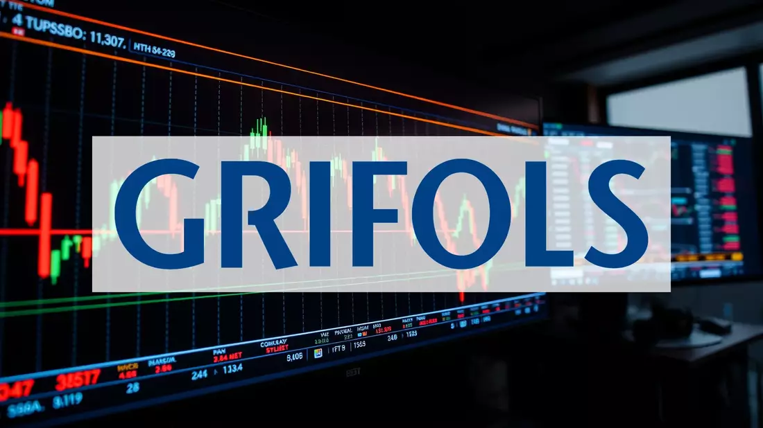 Grifols: Entre el Éxito Operativo y los Vientos en Contra Financieros Illustration mit AI erstellt übermittelt durch boerse-global.de