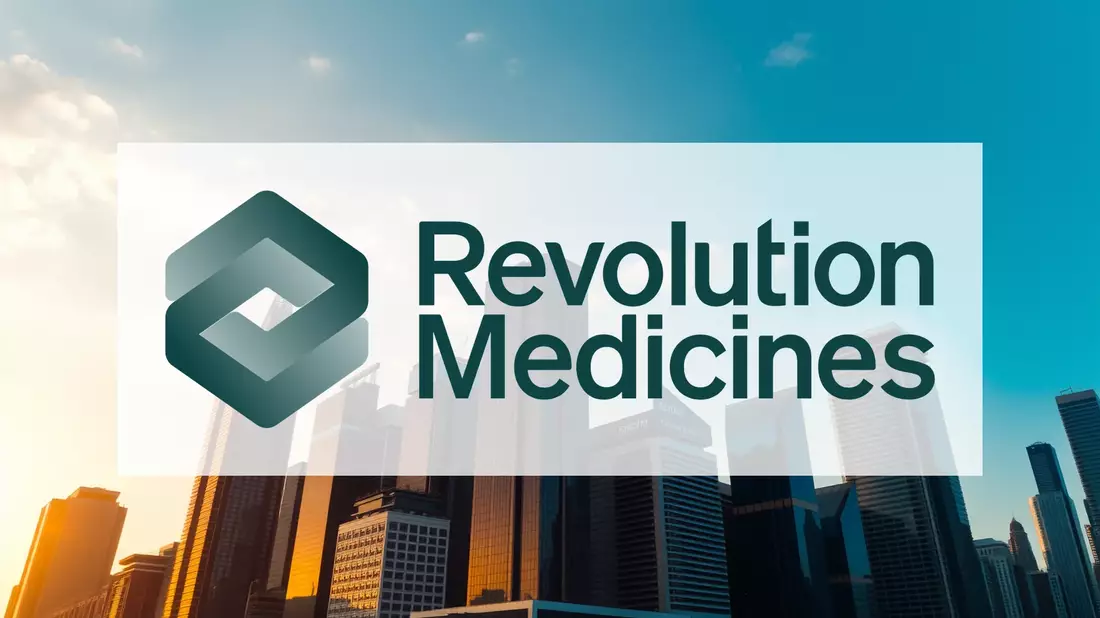 Revolution Medicines Stock: A High-Stakes Ascent Illustration mit AI erstellt übermittelt durch boerse-global.de