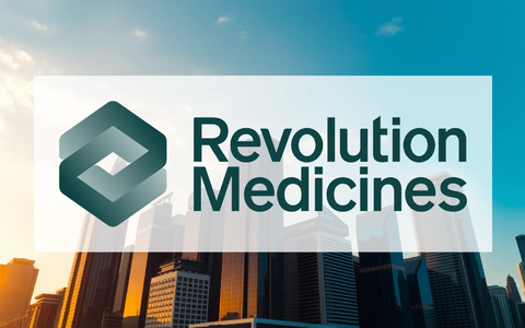 Revolution Medicines Stock: A High-Stakes Ascent - Foto: über boerse-global.de