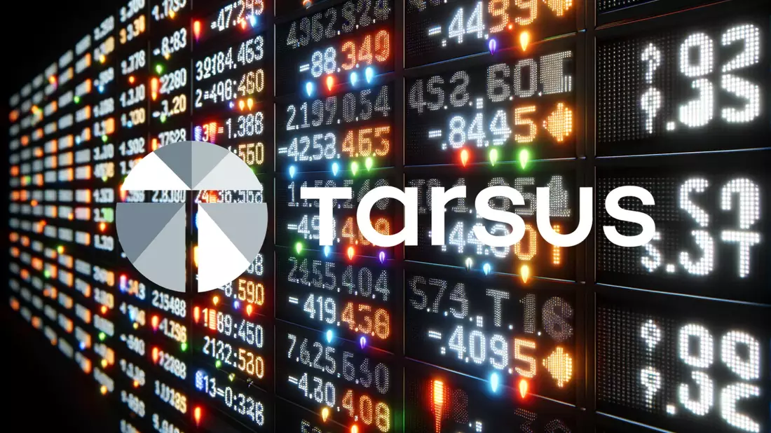 Tarsus Stock: A Biotech Contender Navigating Growth and Losses Illustration mit AI erstellt übermittelt durch boerse-global.de