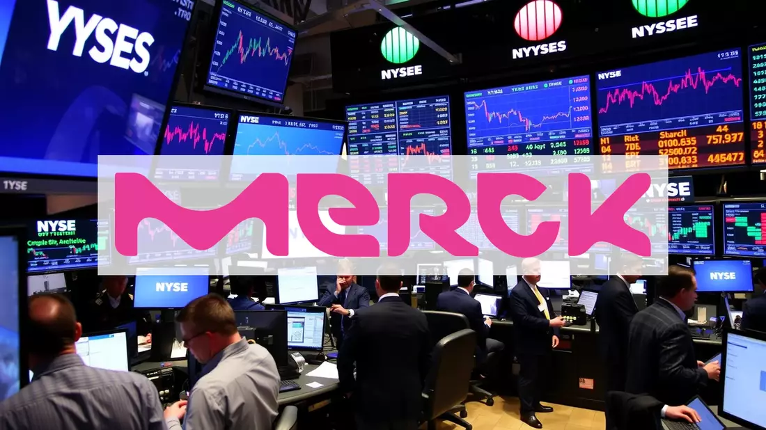 Merck Aktie: Überraschungscoup! - Bild: über boerse-global.de